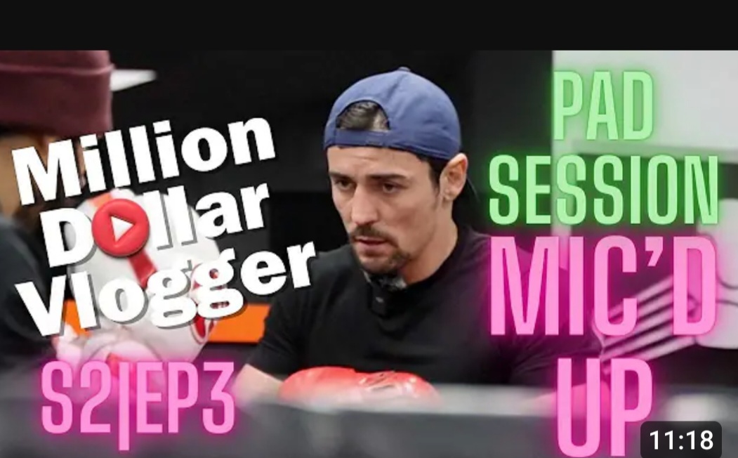 Million Dollar Vlogger - S2|EP3